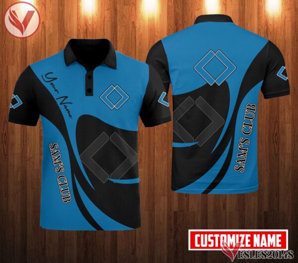 Personalized Sam’s Club Uniform Custom Clothes Style 6, Unique Gifts For Employee - Vesles2014s 2