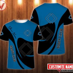 Personalized Sam’s Club Uniform Custom Clothes Style 6, Unique Gifts For Employee - Vesles2014s 3