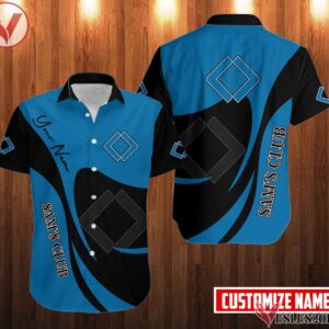 Personalized Sam’s Club Uniform Custom Clothes Style 6, Unique Gifts For Employee - Vesles2014s