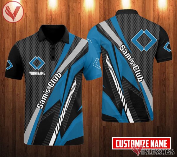 Personalized Sam’s Club Uniform Custom Clothes Style 7, Unique Gifts For Employee - Vesles2014s 2