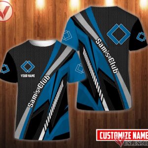 Personalized Sam’s Club Uniform Custom Clothes Style 7, Unique Gifts For Employee - Vesles2014s 3