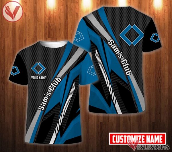Personalized Sam’s Club Uniform Custom Clothes Style 7, Unique Gifts For Employee - Vesles2014s 3