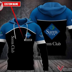 Personalized Sam’s Club Uniform Custom Clothes Style 9, Unique Gifts For Employee - Vesles2014s 1