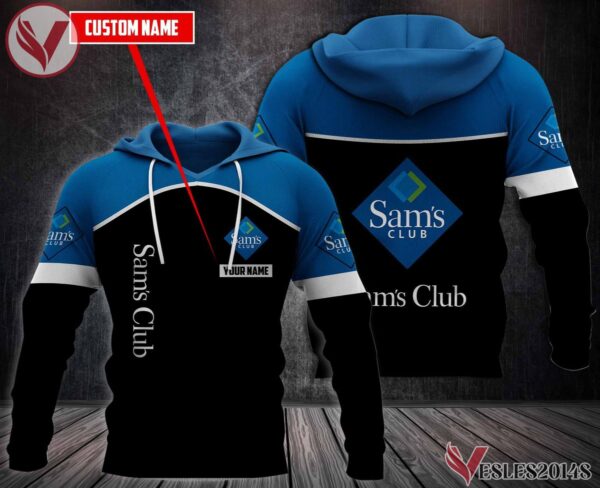 Personalized Sam’s Club Uniform Custom Clothes Style 9, Unique Gifts For Employee - Vesles2014s 1