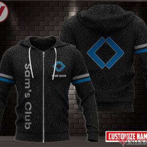 Personalized Sam’s Club Uniform Custom Clothes, Unique Gifts For Employee - Vesles2014s 1