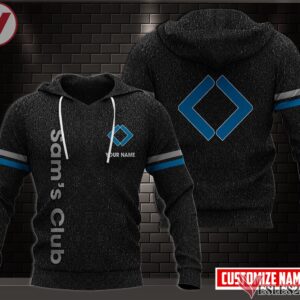Personalized Sam’s Club Uniform Custom Clothes, Unique Gifts For Employee - Vesles2014s 2
