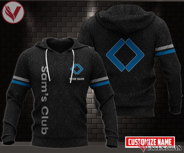 Personalized Sam’s Club Uniform Custom Clothes, Unique Gifts For Employee - Vesles2014s 2