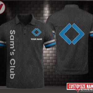 Personalized Sam’s Club Uniform Custom Clothes, Unique Gifts For Employee - Vesles2014s 5