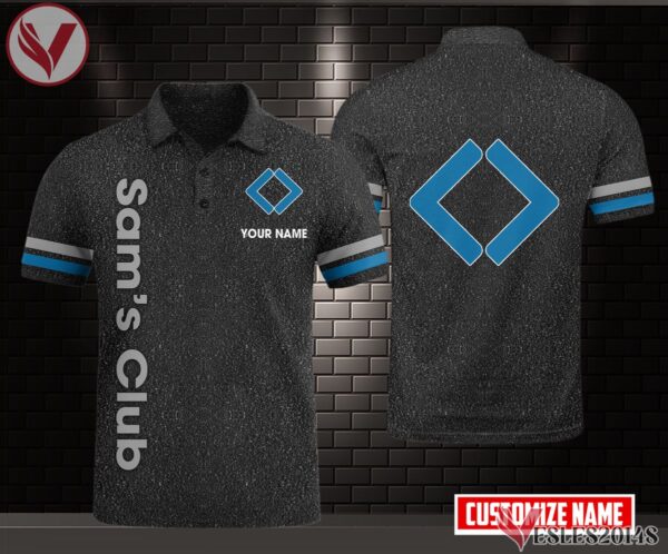 Personalized Sam’s Club Uniform Custom Clothes, Unique Gifts For Employee - Vesles2014s 5