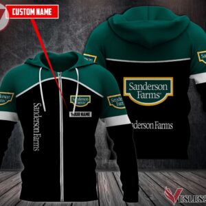 Personalized Sanderson Farms Chicken Uniform Custom Clothes, Unique Gifts For Employee - Vesles2014s 2