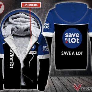 Personalized Save A Lot Uniform Custom Clothes, Unique Gifts For Employee - Vesles2014s