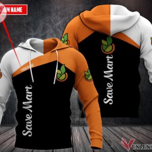 Personalized Save Mart Uniform Custom Clothes Style 1, Unique Gifts For Employee - Vesles2014s 1