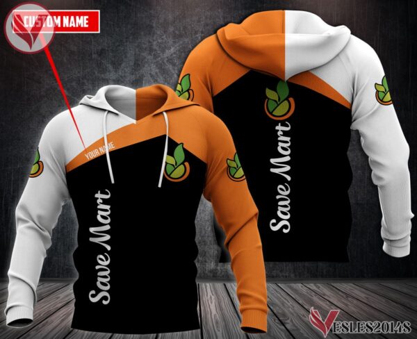 Personalized Save Mart Uniform Custom Clothes Style 1, Unique Gifts For Employee - Vesles2014s 1