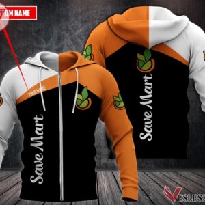 Personalized Save Mart Uniform Custom Clothes Style 1, Unique Gifts For Employee - Vesles2014s 2