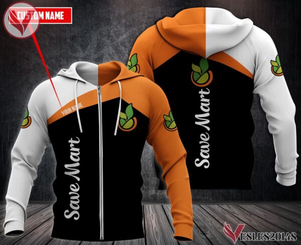 Personalized Save Mart Uniform Custom Clothes Style 1, Unique Gifts For Employee - Vesles2014s 2
