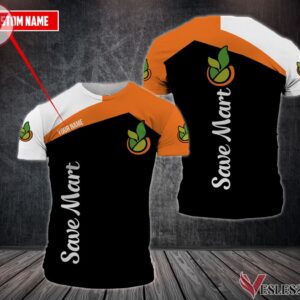 Personalized Save Mart Uniform Custom Clothes Style 1, Unique Gifts For Employee - Vesles2014s 3