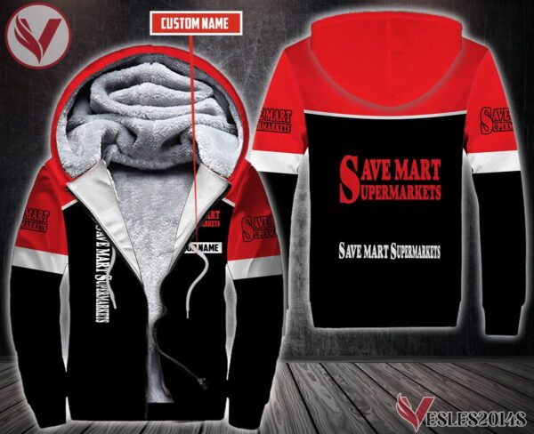 Personalized Save Mart Uniform Custom Clothes, Unique Gifts For Employee - Vesles2014s
