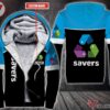 Personalized Savers Uniform Custom Clothes, Unique Gifts For Employee - Vesles2014s