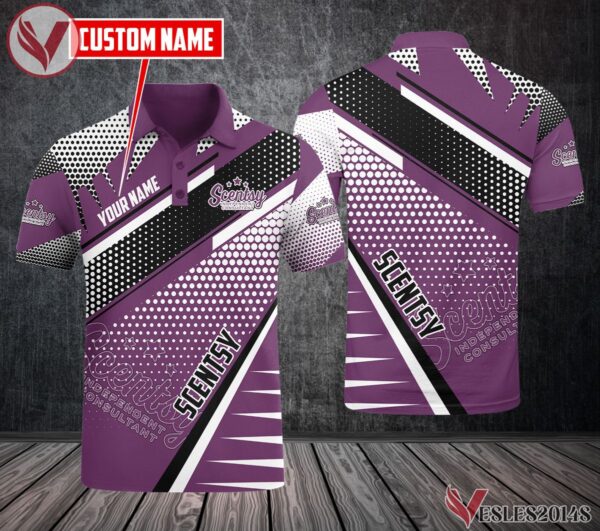 Personalized Scentsy Uniform Custom Clothes Style 1, Unique Gifts For Employee - Vesles2014s 1