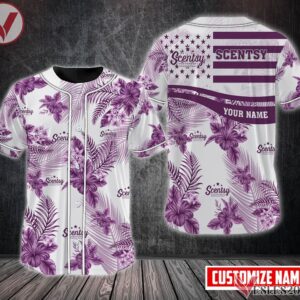 Personalized Scentsy Uniform Custom Clothes, Unique Gifts For Employee - Vesles2014s 1