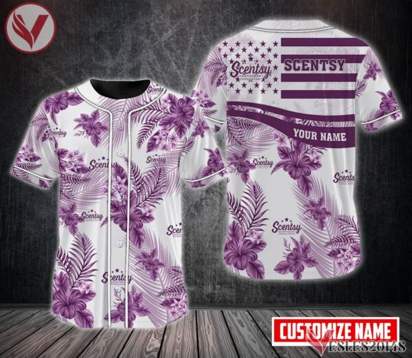 Personalized Scentsy Uniform Custom Clothes, Unique Gifts For Employee - Vesles2014s 1