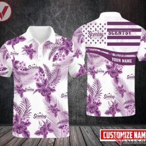 Personalized Scentsy Uniform Custom Clothes, Unique Gifts For Employee - Vesles2014s 3