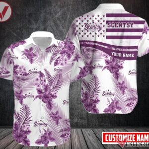 Personalized Scentsy Uniform Custom Clothes, Unique Gifts For Employee - Vesles2014s