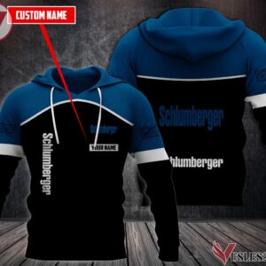 Personalized Schlumberger Uniform Custom Clothes, Unique Gifts For Employee - Vesles2014s 1