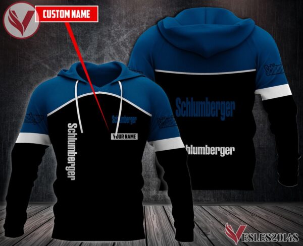 Personalized Schlumberger Uniform Custom Clothes, Unique Gifts For Employee - Vesles2014s 1