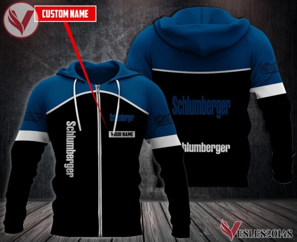 Personalized Schlumberger Uniform Custom Clothes, Unique Gifts For Employee - Vesles2014s 2