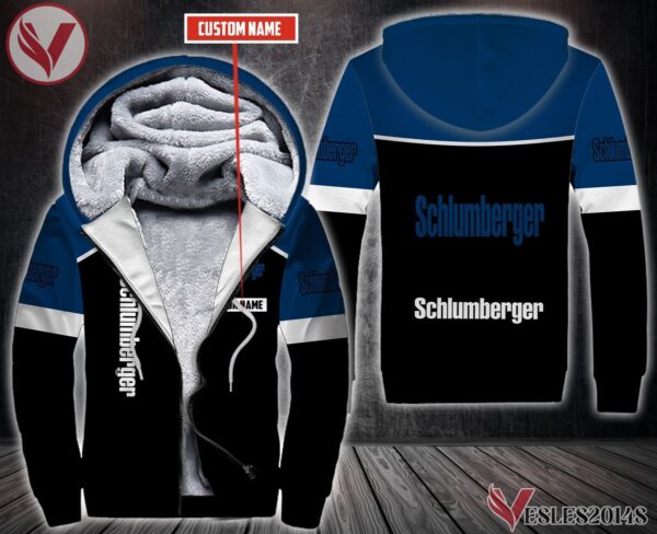 Personalized Schlumberger Uniform Custom Clothes, Unique Gifts For Employee - Vesles2014s