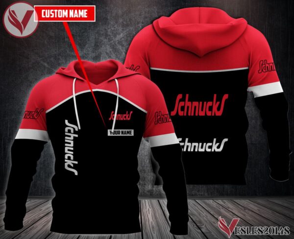 Personalized Schnucks Uniform Custom Clothes Style 1, Unique Gifts For Employee - Vesles2014s 1
