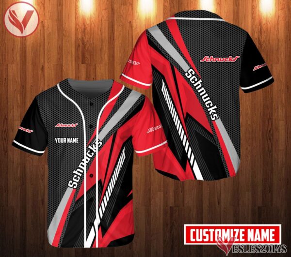 Personalized Schnucks Uniform Custom Clothes, Unique Gifts For Employee - Vesles2014s 1