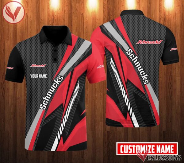 Personalized Schnucks Uniform Custom Clothes, Unique Gifts For Employee - Vesles2014s 2