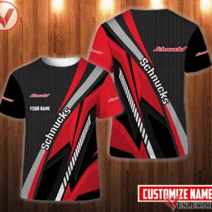 Personalized Schnucks Uniform Custom Clothes, Unique Gifts For Employee - Vesles2014s 3