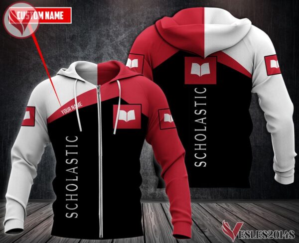 Personalized Scholastic Uniform Custom Clothes Style 1, Unique Gifts For Employee - Vesles2014s 2