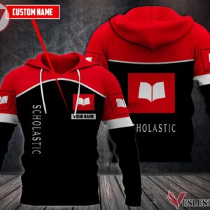 Personalized Scholastic Uniform Custom Clothes, Unique Gifts For Employee - Vesles2014s 1