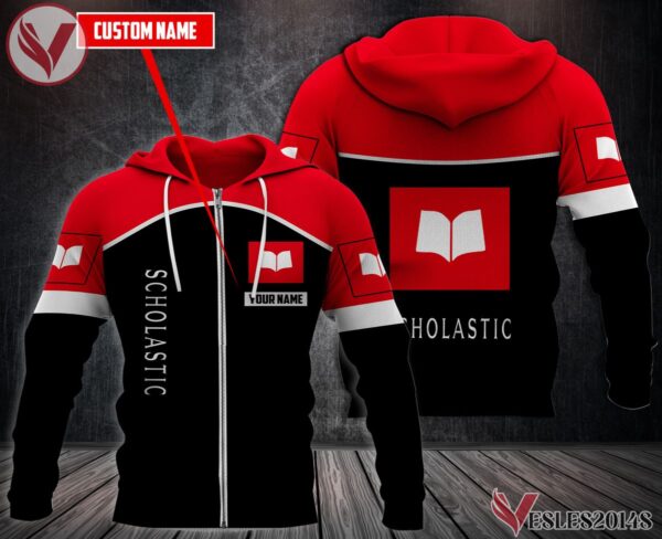 Personalized Scholastic Uniform Custom Clothes, Unique Gifts For Employee - Vesles2014s 2