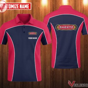 Personalized Sheetz Uniform Custom Clothes Style 1, Unique Gifts For Employee - Vesles2014s 1