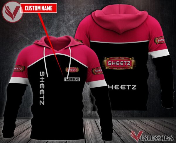 Personalized Sheetz Uniform Custom Clothes Style 2, Unique Gifts For Employee - Vesles2014s 1