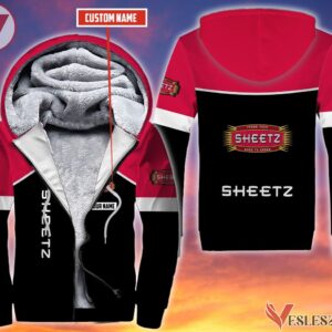 Personalized Sheetz Uniform Custom Clothes Style 2, Unique Gifts For Employee - Vesles2014s