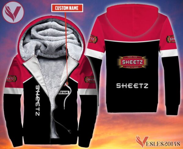 Personalized Sheetz Uniform Custom Clothes Style 2, Unique Gifts For Employee - Vesles2014s