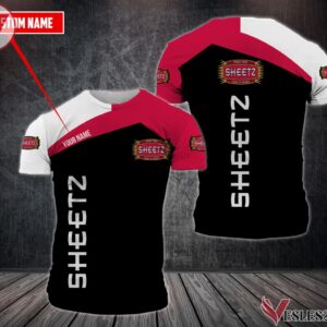 Personalized Sheetz Uniform Custom Clothes Style 3, Unique Gifts For Employee - Vesles2014s 1
