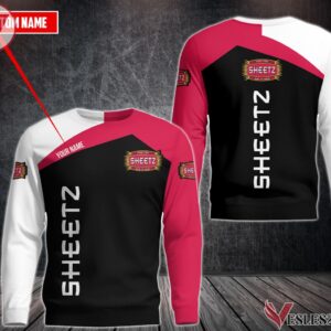 Personalized Sheetz Uniform Custom Clothes Style 3, Unique Gifts For Employee - Vesles2014s 2