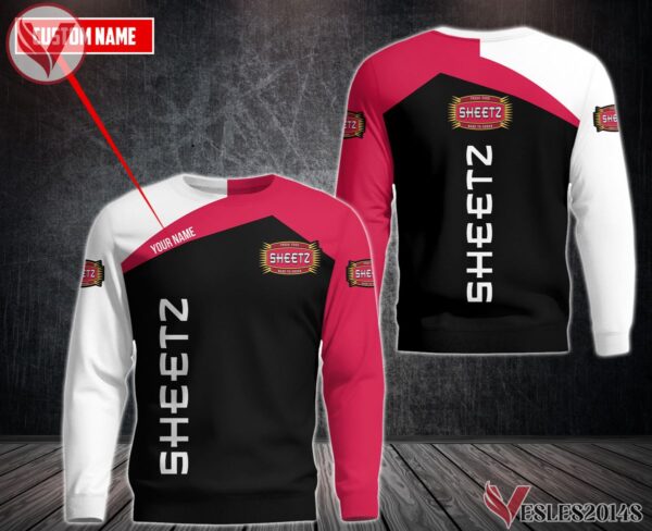 Personalized Sheetz Uniform Custom Clothes Style 3, Unique Gifts For Employee - Vesles2014s 2