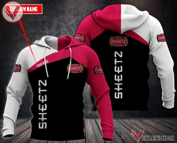 Personalized Sheetz Uniform Custom Clothes Style 3, Unique Gifts For Employee - Vesles2014s
