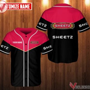 Personalized Sheetz Uniform Custom Clothes, Unique Gifts For Employee - Vesles2014s 1