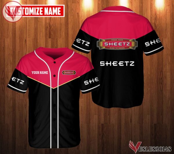 Personalized Sheetz Uniform Custom Clothes, Unique Gifts For Employee - Vesles2014s 1
