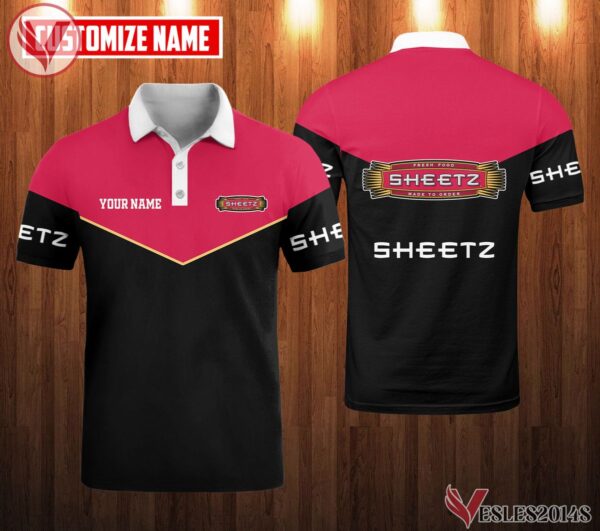 Personalized Sheetz Uniform Custom Clothes, Unique Gifts For Employee - Vesles2014s 2
