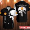 Personalized Shell Uniform Custom Clothes Style 1, Unique Gifts For Employee - Vesles2014s